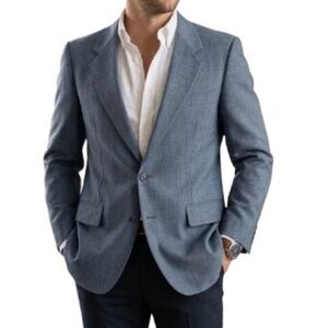 YSL Yves Saint Laurent men’s blazer sz 34 or 36